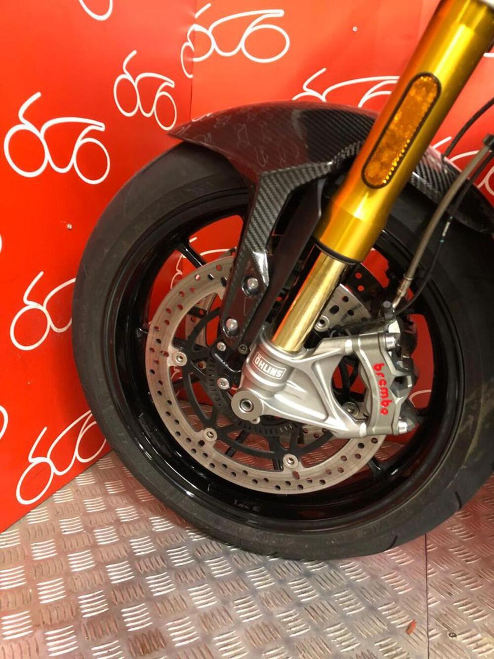 Triumph Speed Triple 1200 RS (2021 - 24) (6)