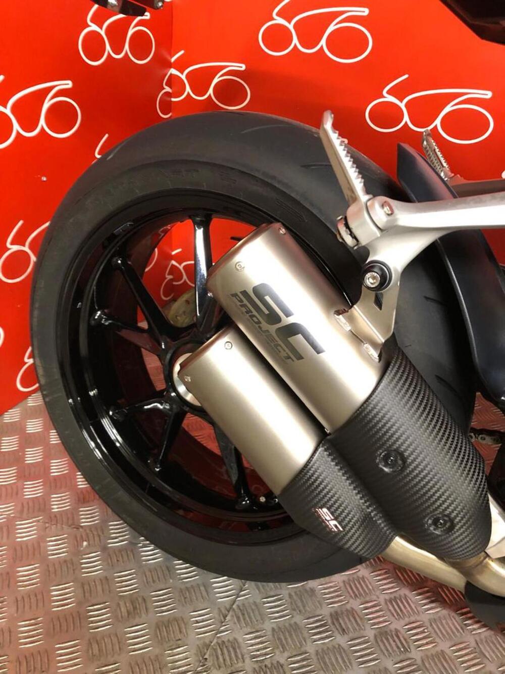 Triumph Speed Triple 1200 RS (2021 - 24) (8)