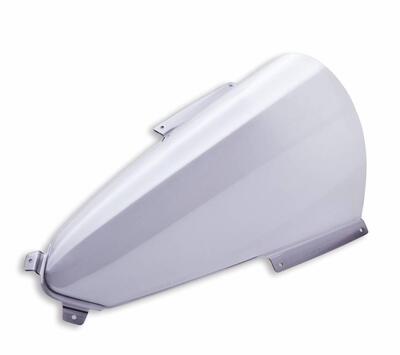 Cupolino maggiorato fum&egrave; Ducati Panigale V4/S/SP/S