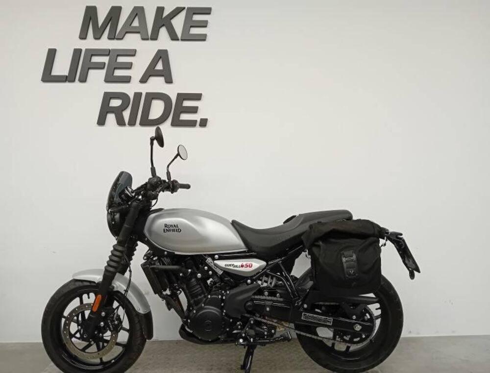 Royal Enfield Guerrilla 450 (2024 - 26) (2)