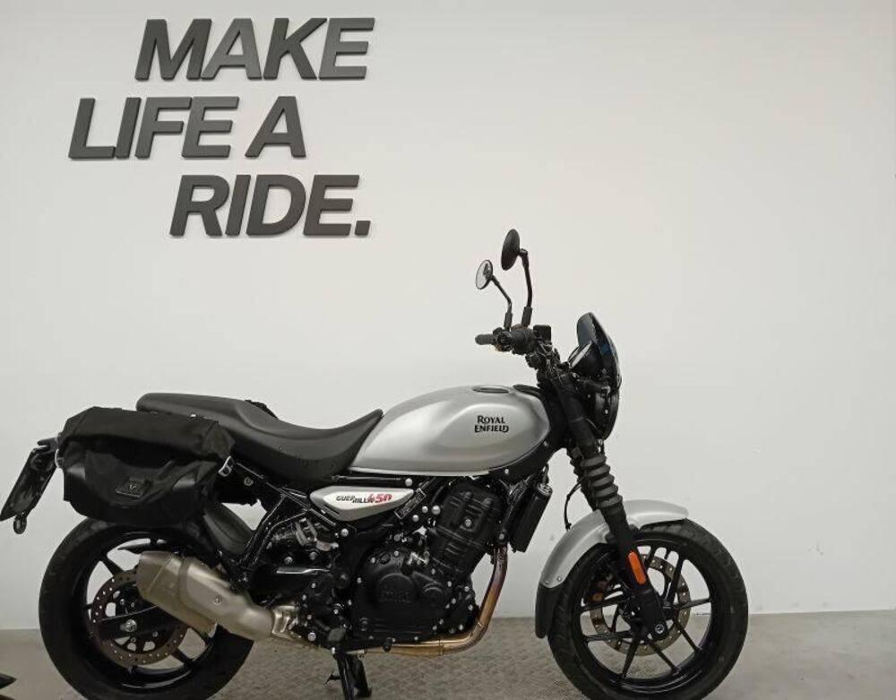 Royal Enfield Guerrilla 450 (2024 - 26)