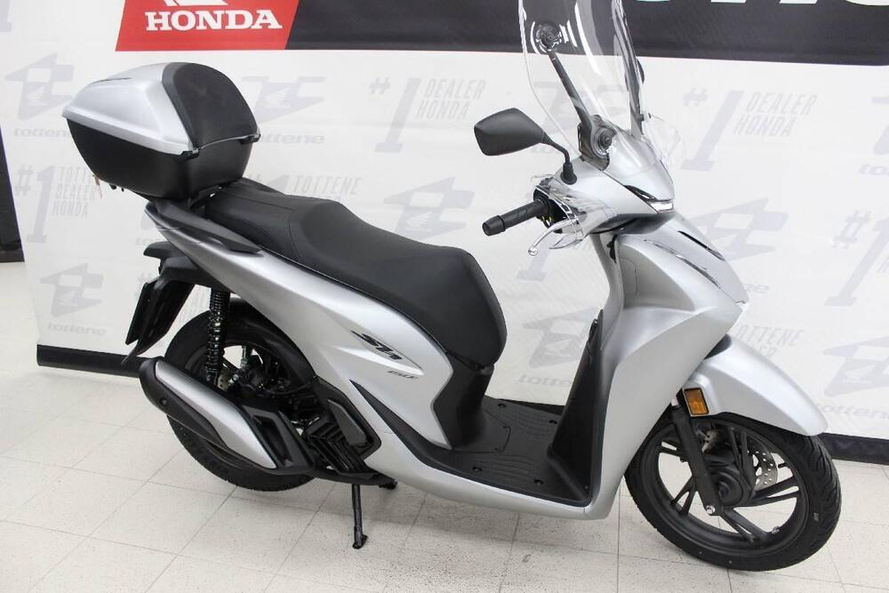 Honda SH 150 (2026) (3)