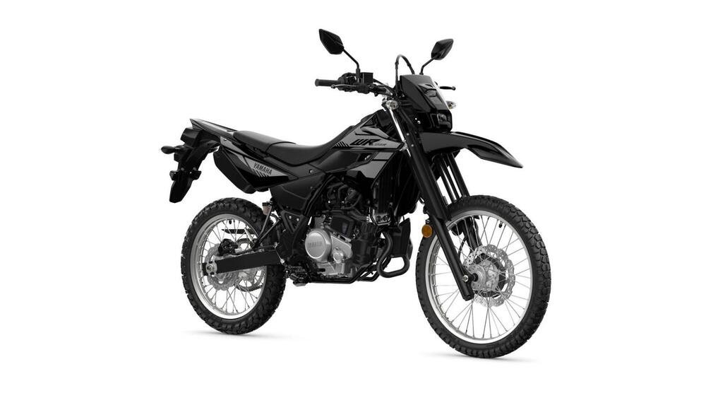 Yamaha WR 125 R (2026)