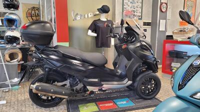 Gilera Fuoco 500 i.e. usata