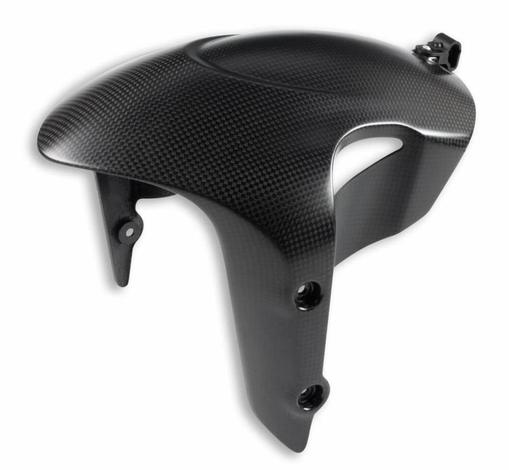 Parafango anteriore carbonio Ducati Diavel