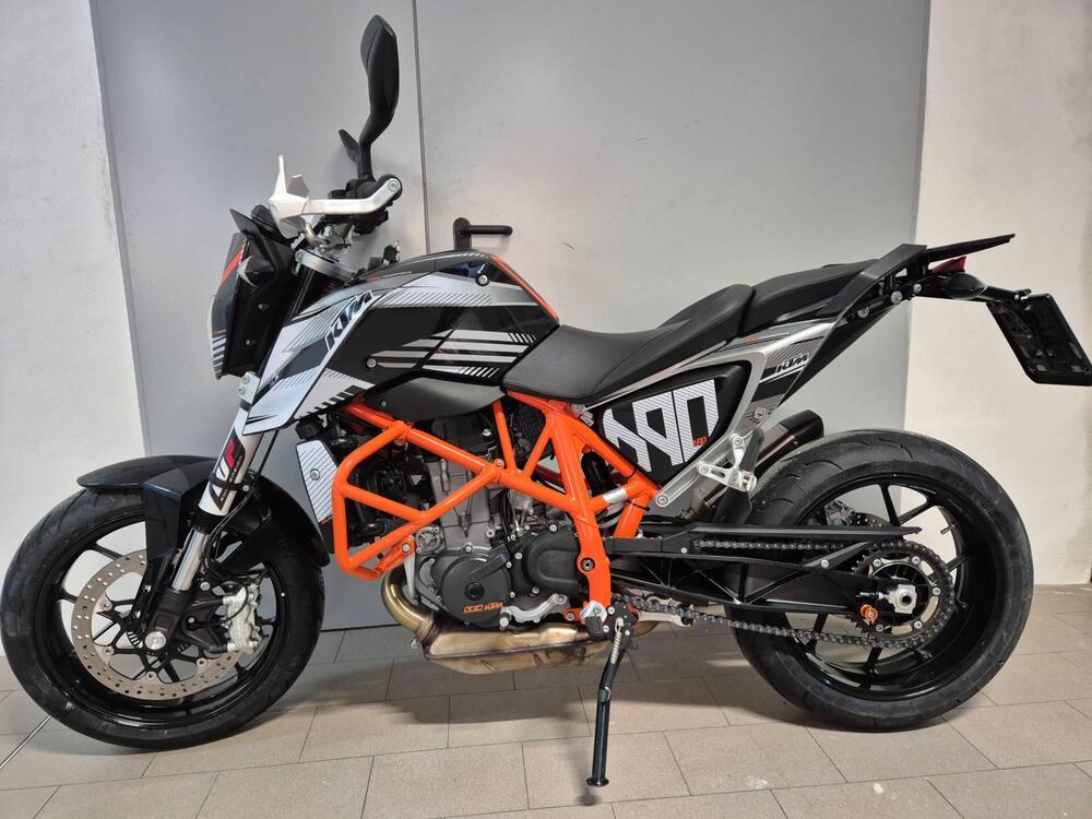 KTM 690 Duke (2012 - 16)
