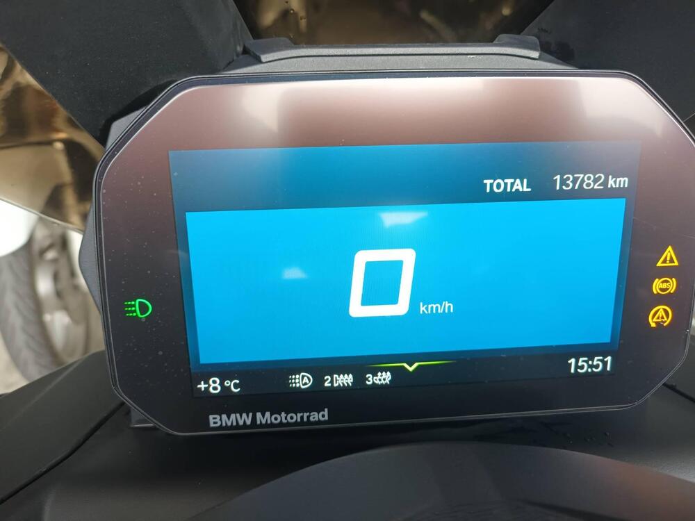 Bmw C 400 X (2018 - 20) (6)