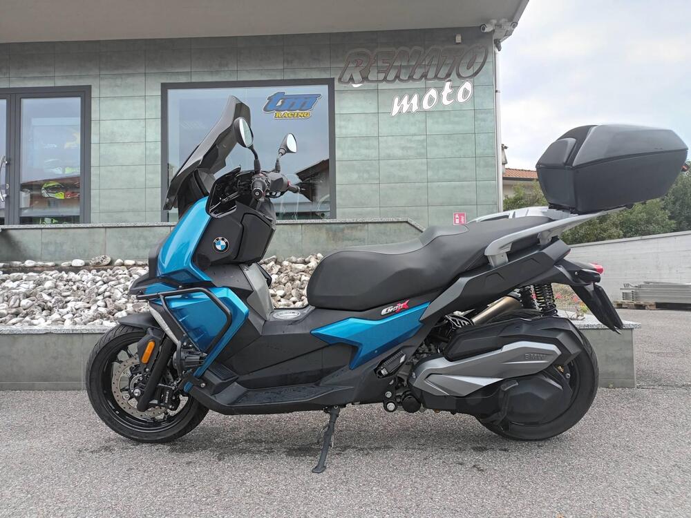Bmw C 400 X (2018 - 20) (2)