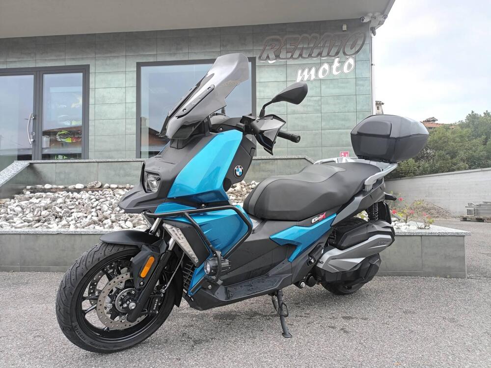 Bmw C 400 X (2018 - 20)
