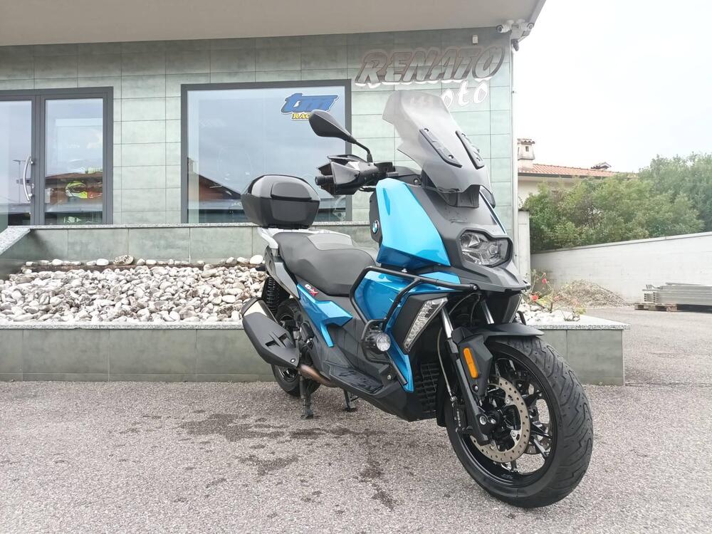Bmw C 400 X (2018 - 20) (4)