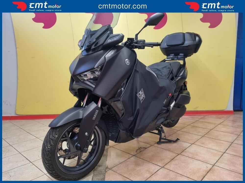 Yamaha X-Max 300 Tech Max (2021 - 24) (4)