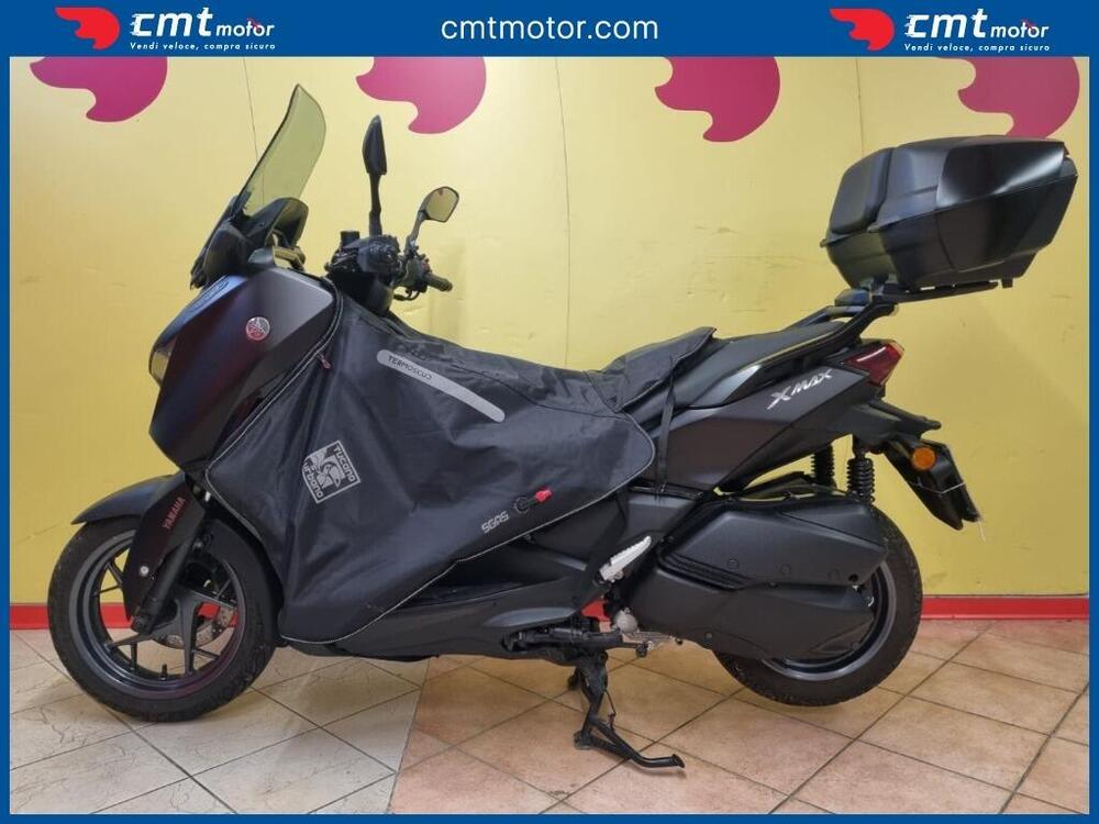Yamaha X-Max 300 Tech Max (2021 - 24) (7)