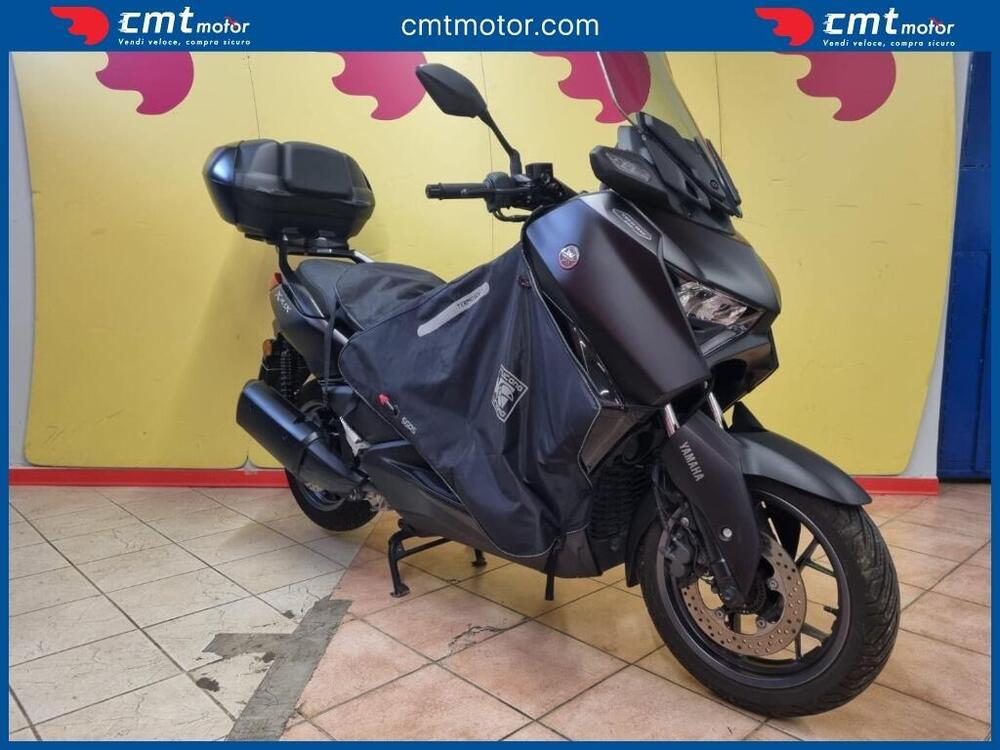 Yamaha X-Max 300 Tech Max (2021 - 24) (8)