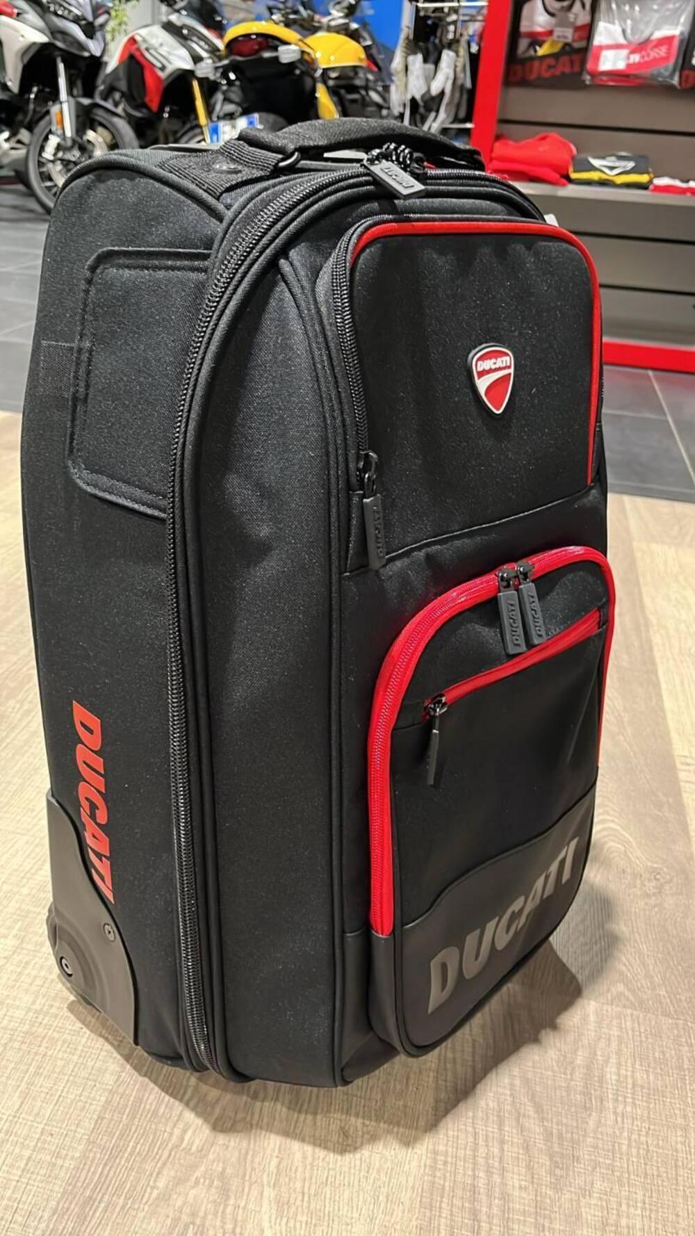 Trolley Ducati Redline T4 (2)