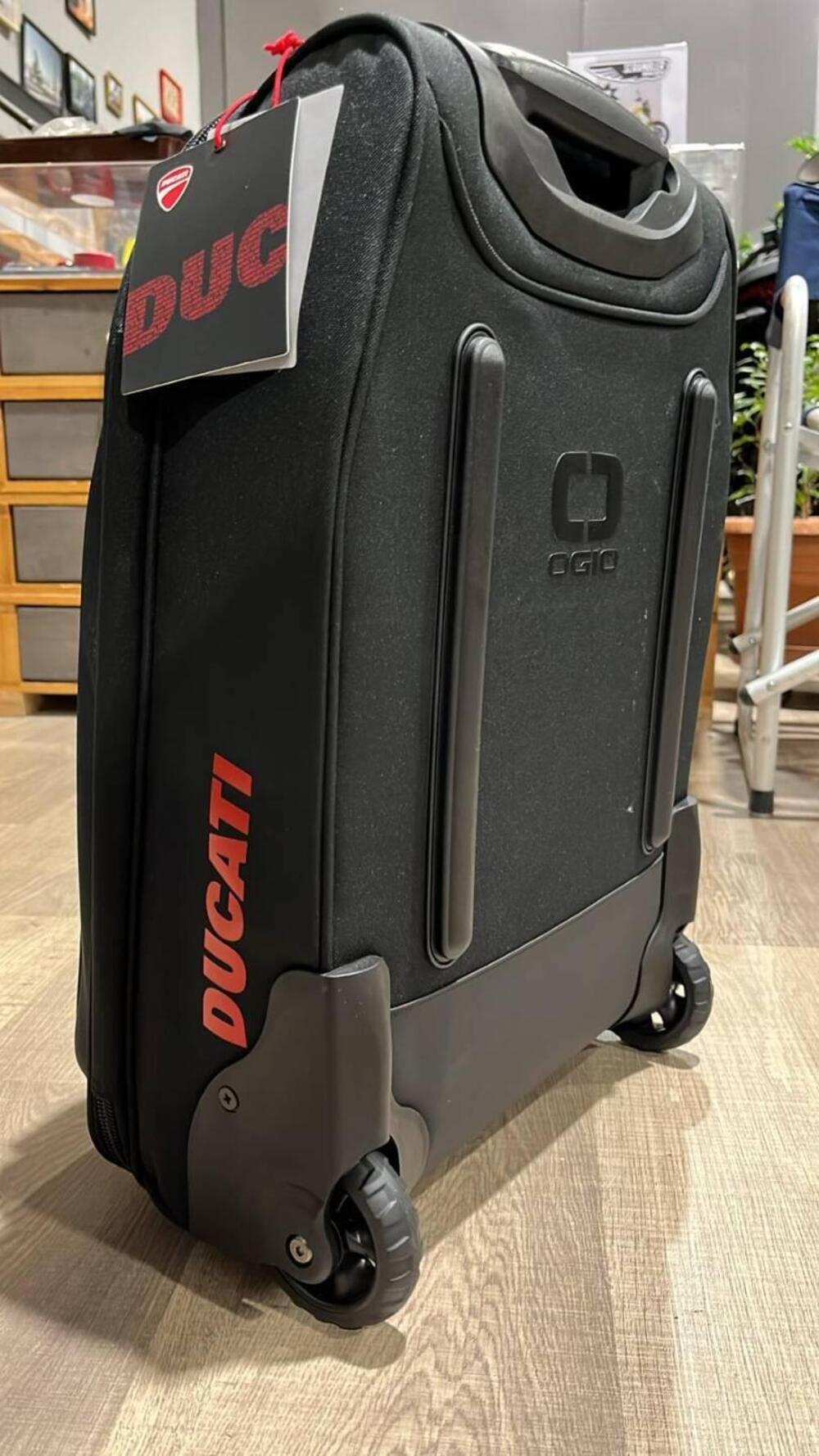 Trolley Ducati Redline T4 (3)