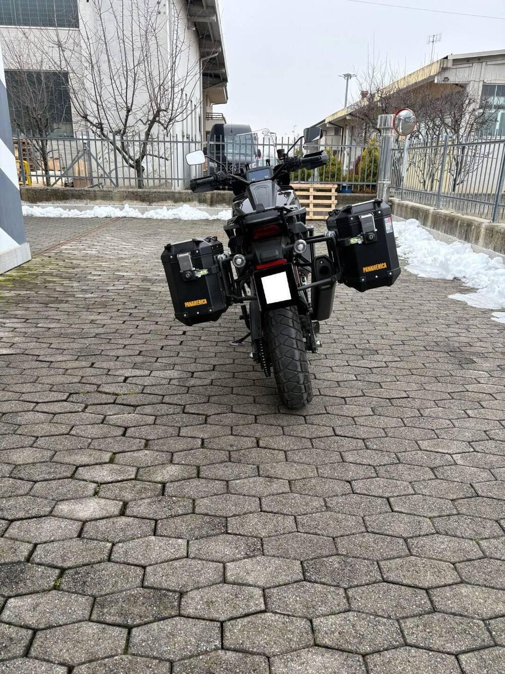 Harley-Davidson Pan America 1250 (2020 - 25) (7)