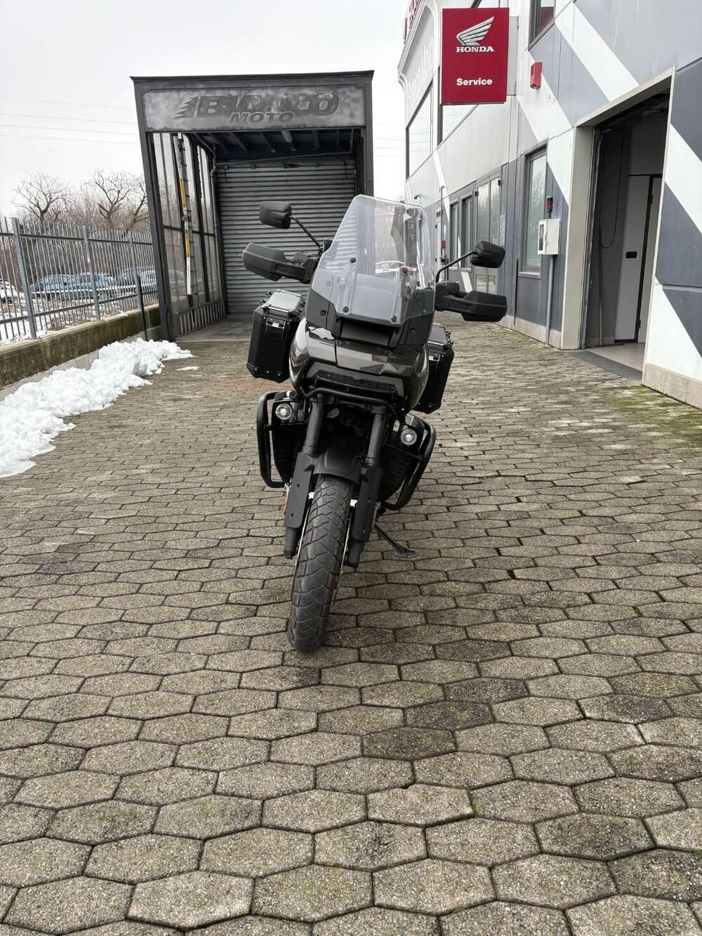 Harley-Davidson Pan America 1250 (2020 - 25) (5)