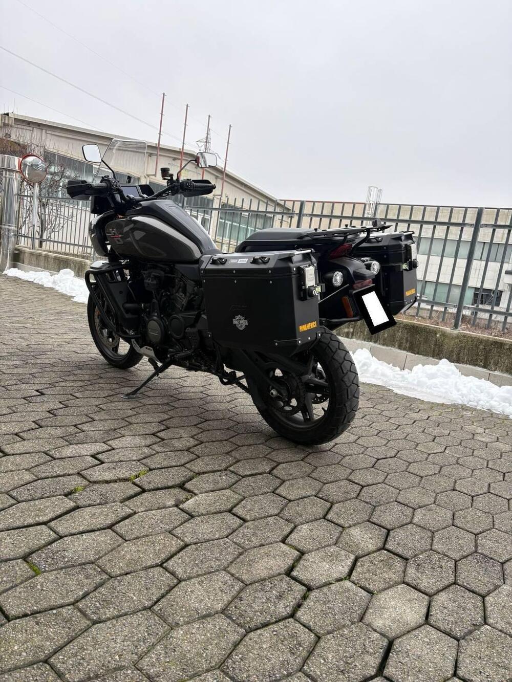 Harley-Davidson Pan America 1250 (2020 - 25) (6)