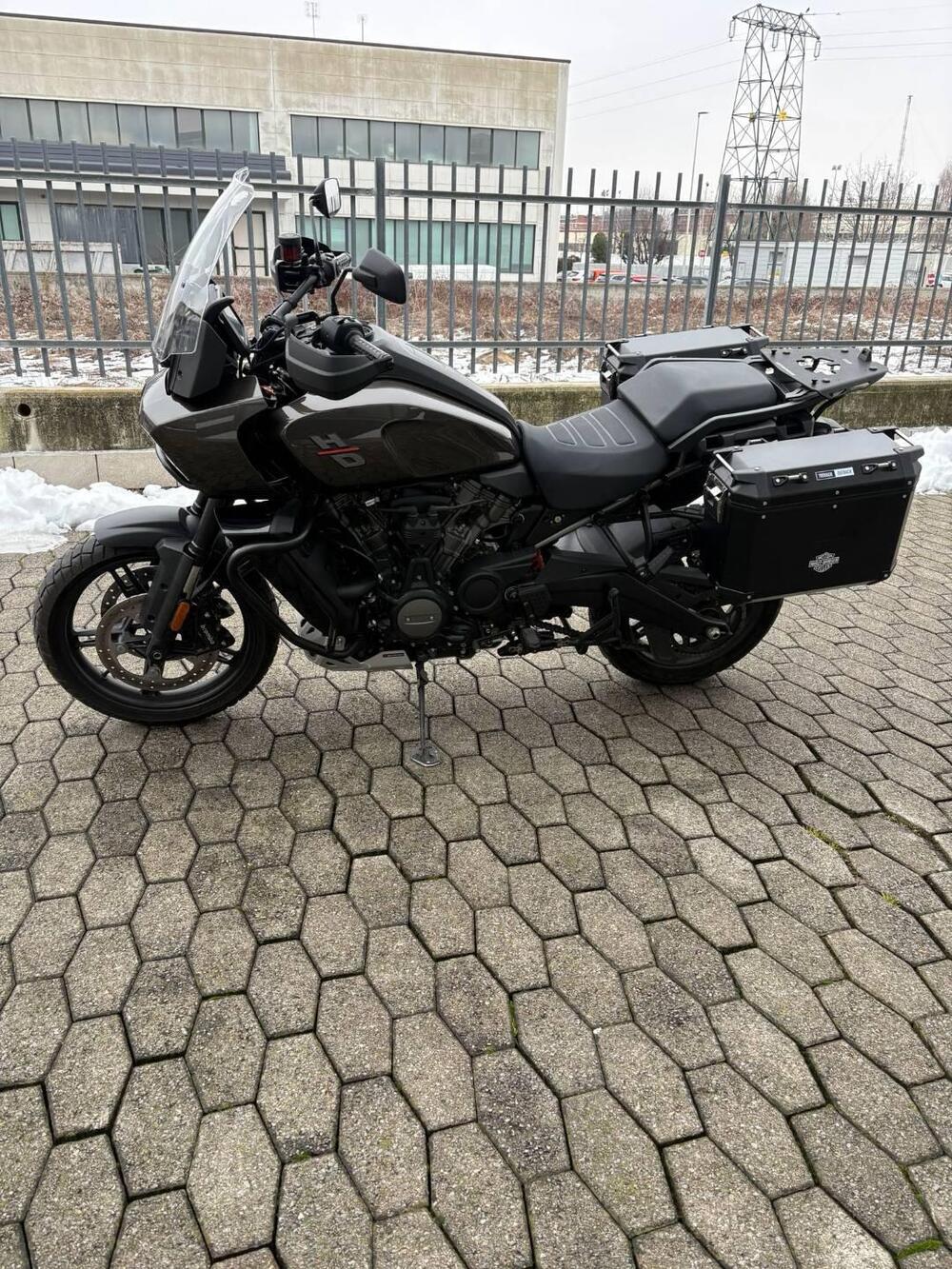 Harley-Davidson Pan America 1250 (2020 - 25) (4)