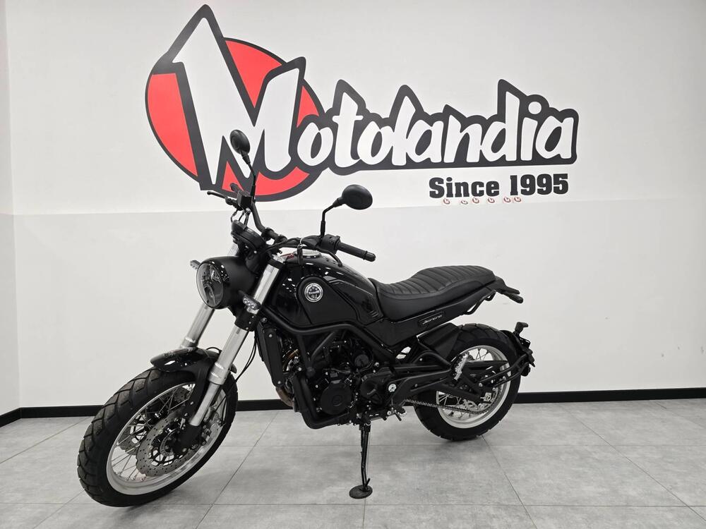 Benelli Leoncino 500 Trail (2021 - 26) (2)