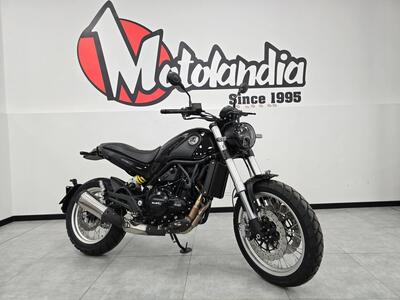 Benelli Leoncino 500 Trail (2021 - 26) usata