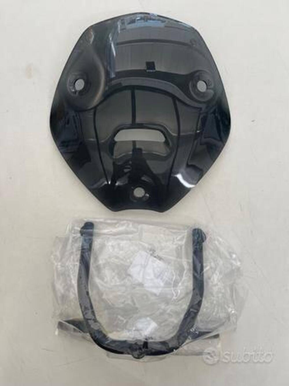 Parabrezza fumè Ducati Monster 937