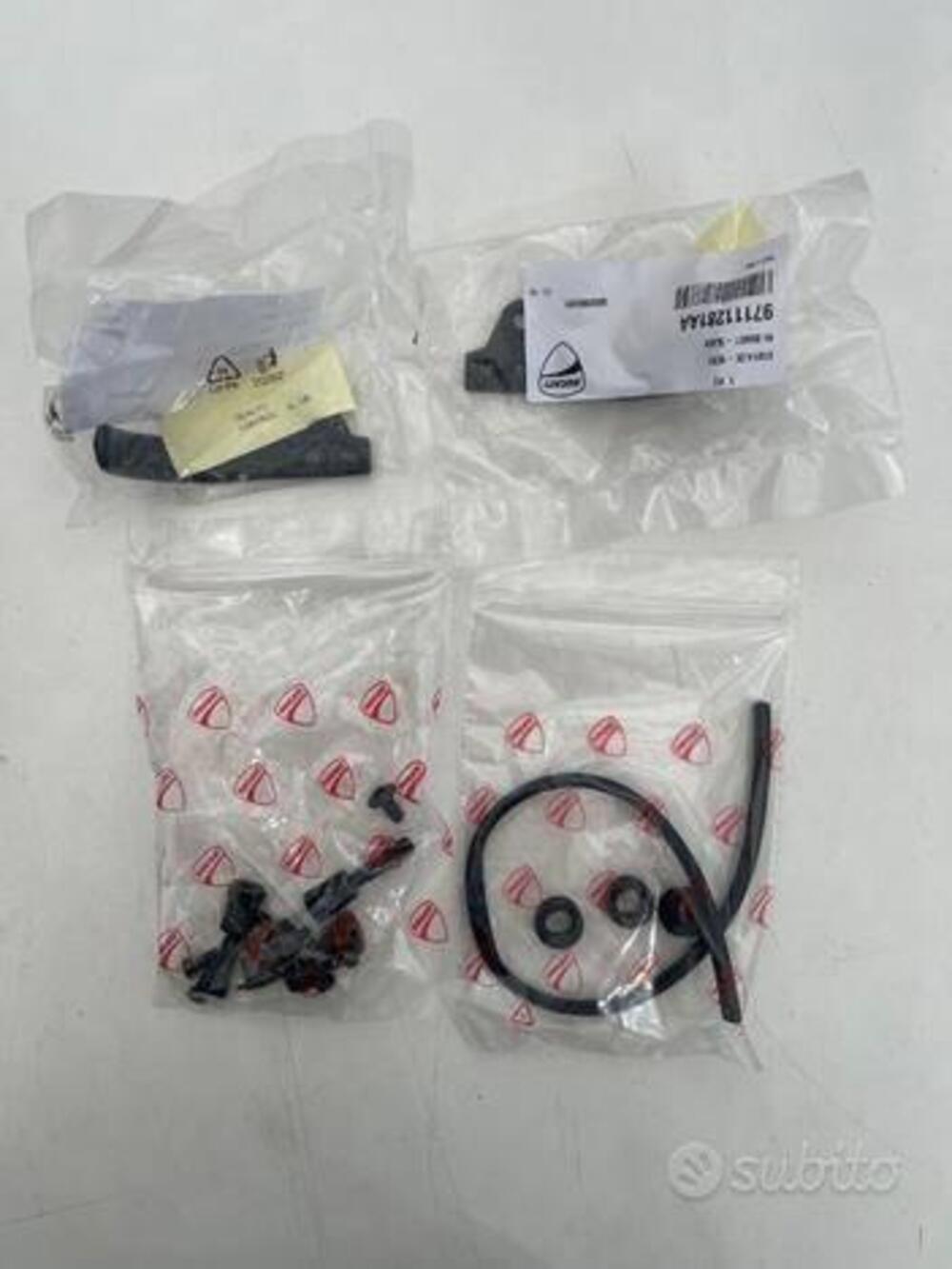 Parabrezza fumè Ducati Monster 937 (2)