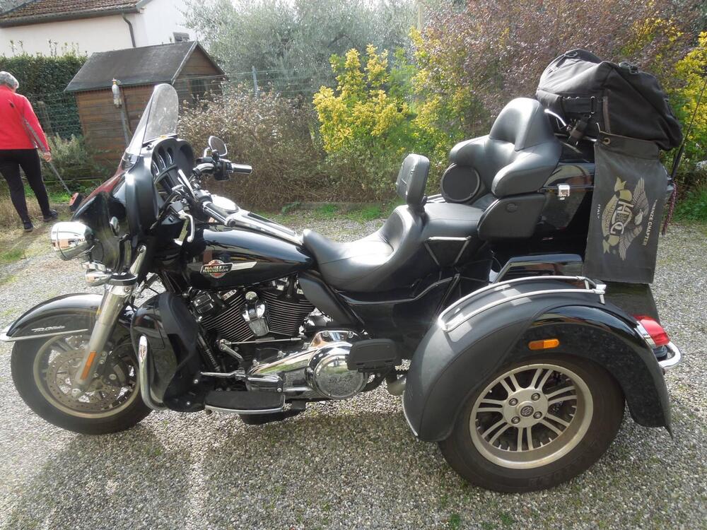 Harley-Davidson Tri Glide Ultra (2021 - 26)