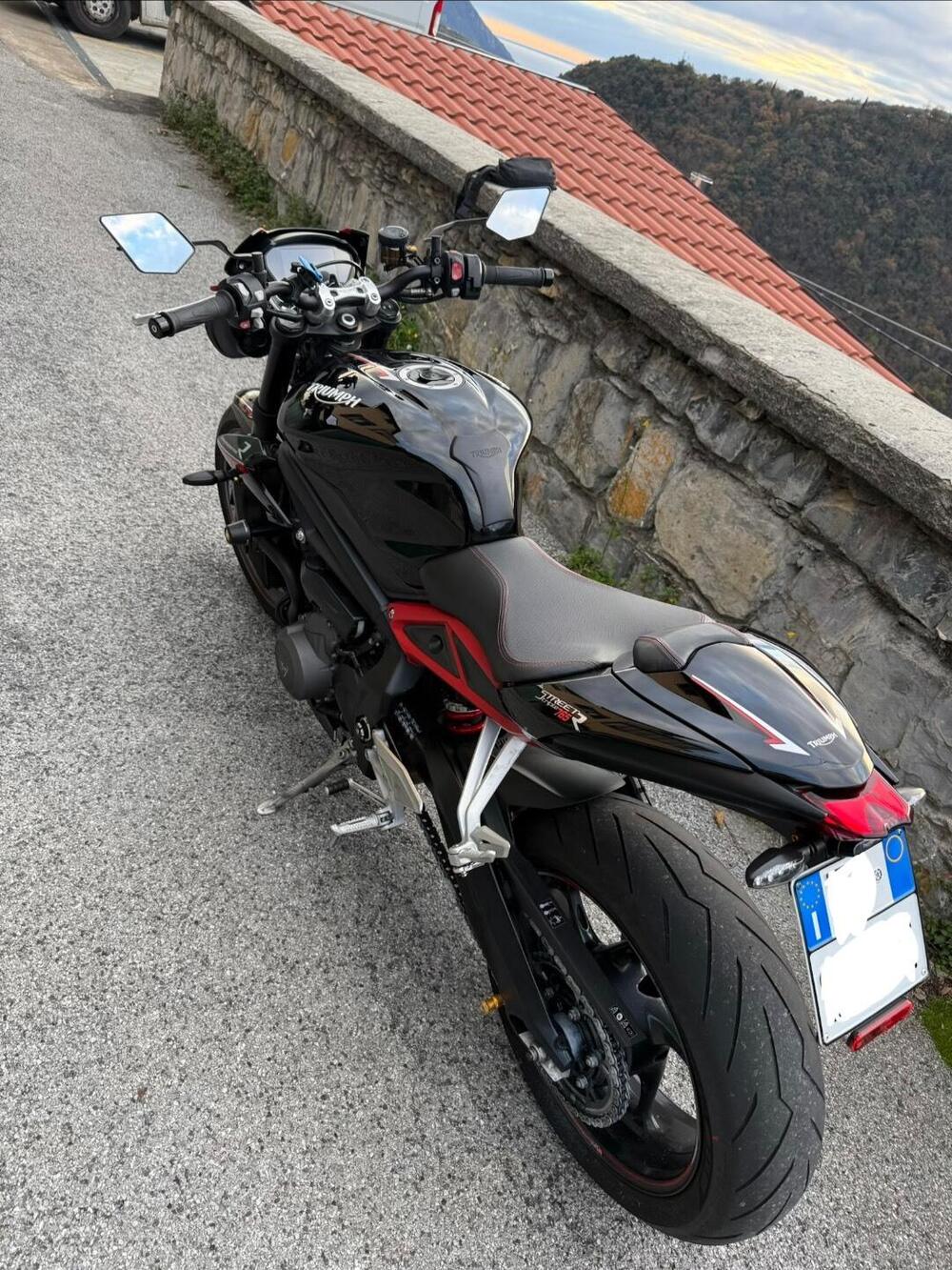 Triumph Street Triple R (2017 - 20) (9)