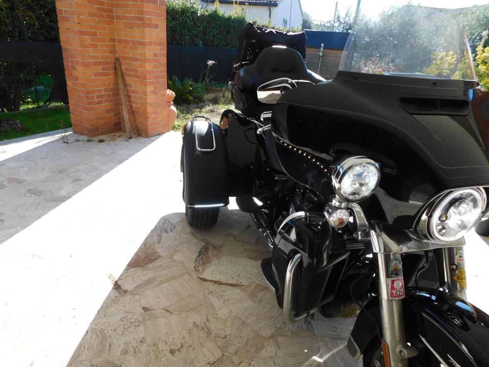Harley-Davidson Tri Glide Ultra (2021 - 26) (16)