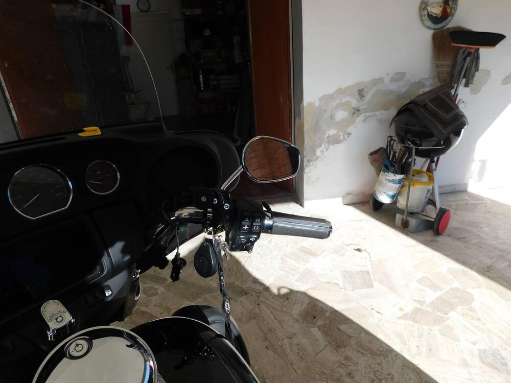 Harley-Davidson Tri Glide Ultra (2021 - 26) (20)