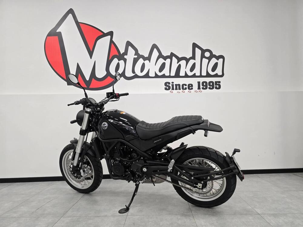 Benelli Leoncino 500 Trail (2021 - 26) (3)