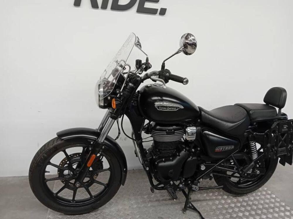 Royal Enfield Meteor 350 (2021 - 26) (4)
