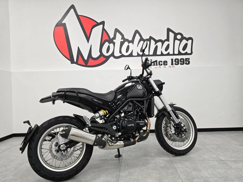 Benelli Leoncino 500 Trail (2021 - 26) (4)