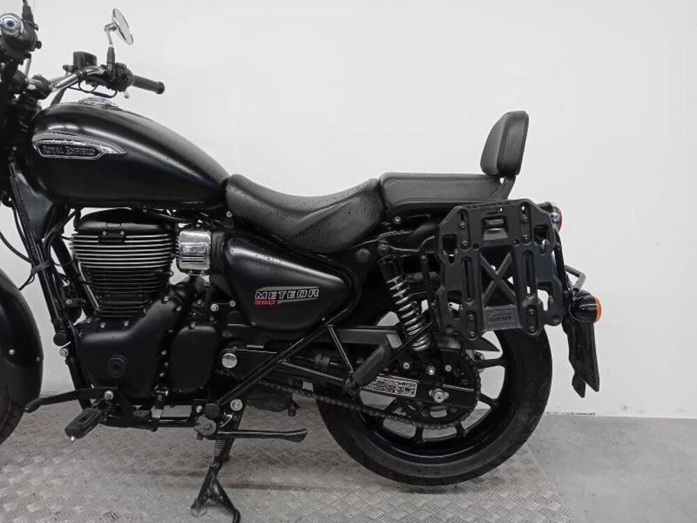 Royal Enfield Meteor 350 (2021 - 26) (5)