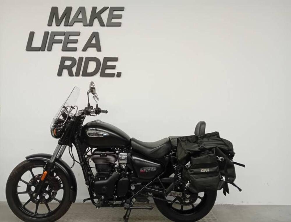 Royal Enfield Meteor 350 (2021 - 26) (2)