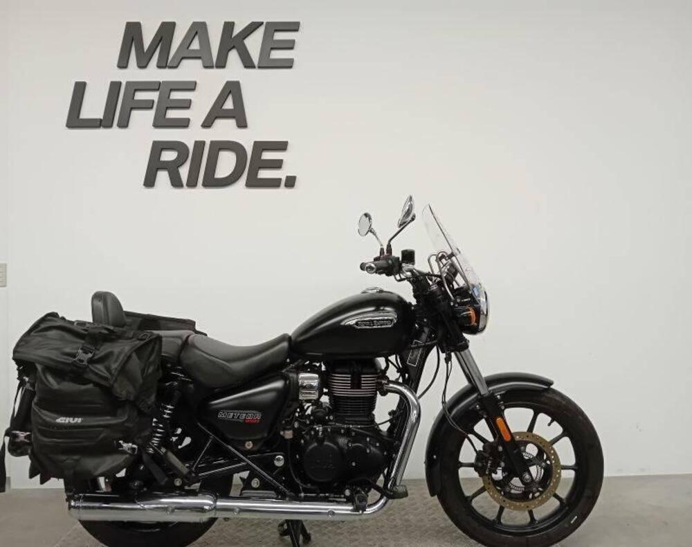 Royal Enfield Meteor 350 (2021 - 26)