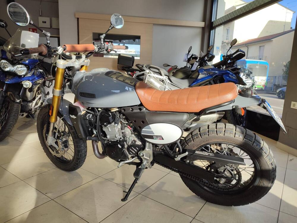 Fantic Motor Caballero 500 Scrambler Deluxe (2021 - 23) (6)