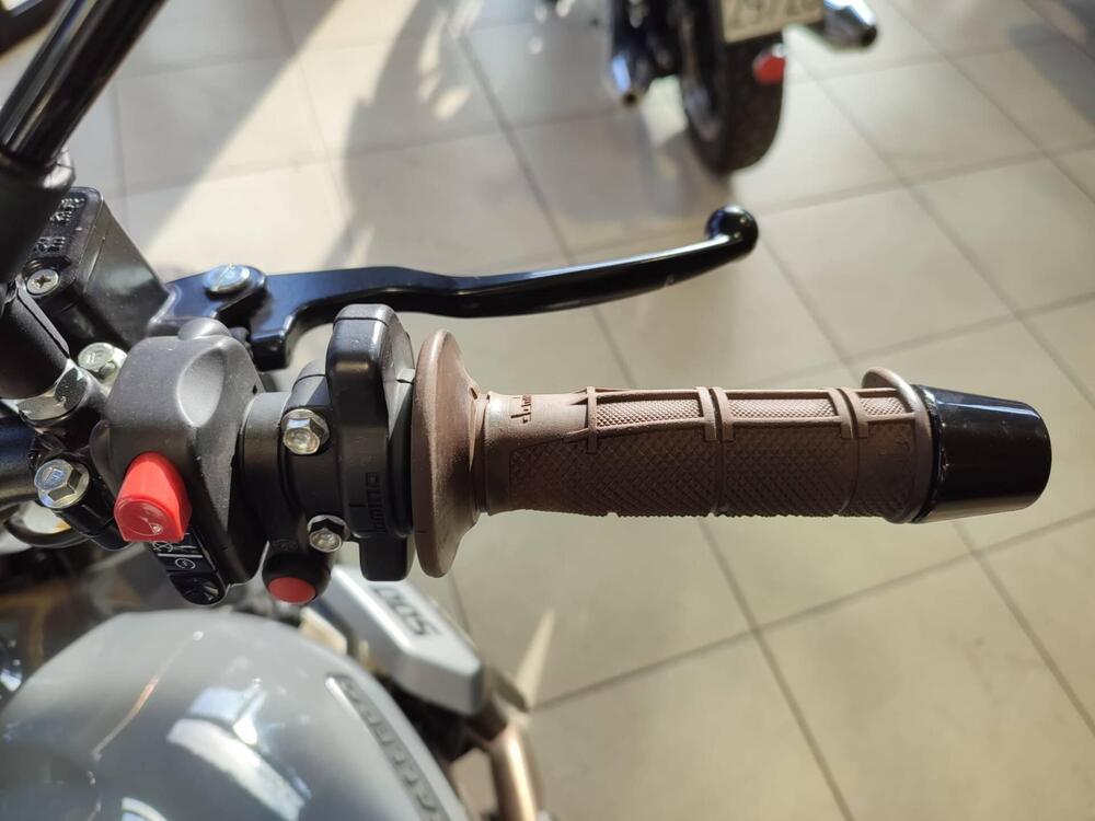 Fantic Motor Caballero 500 Scrambler Deluxe (2021 - 23) (11)