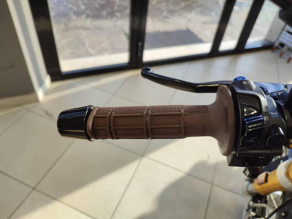 Fantic Motor Caballero 500 Scrambler Deluxe (2021 - 23) (10)