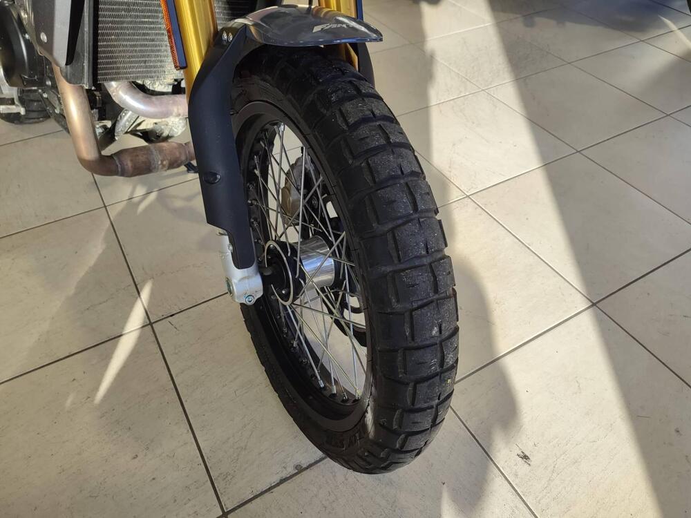 Fantic Motor Caballero 500 Scrambler Deluxe (2021 - 23) (13)