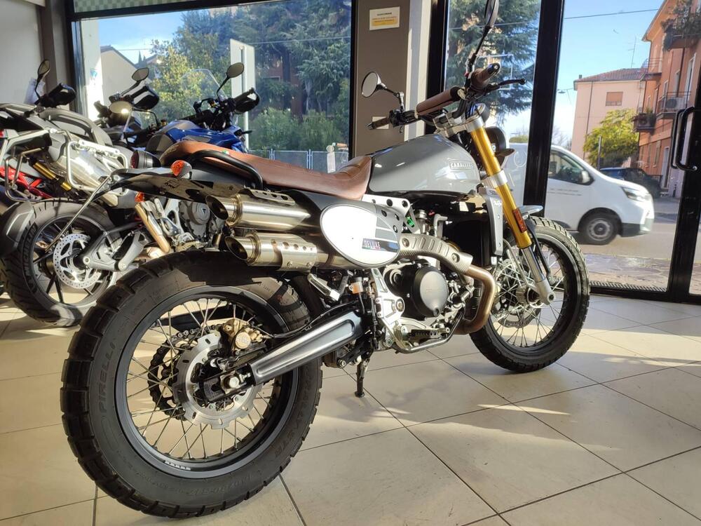 Fantic Motor Caballero 500 Scrambler Deluxe (2021 - 23) (3)