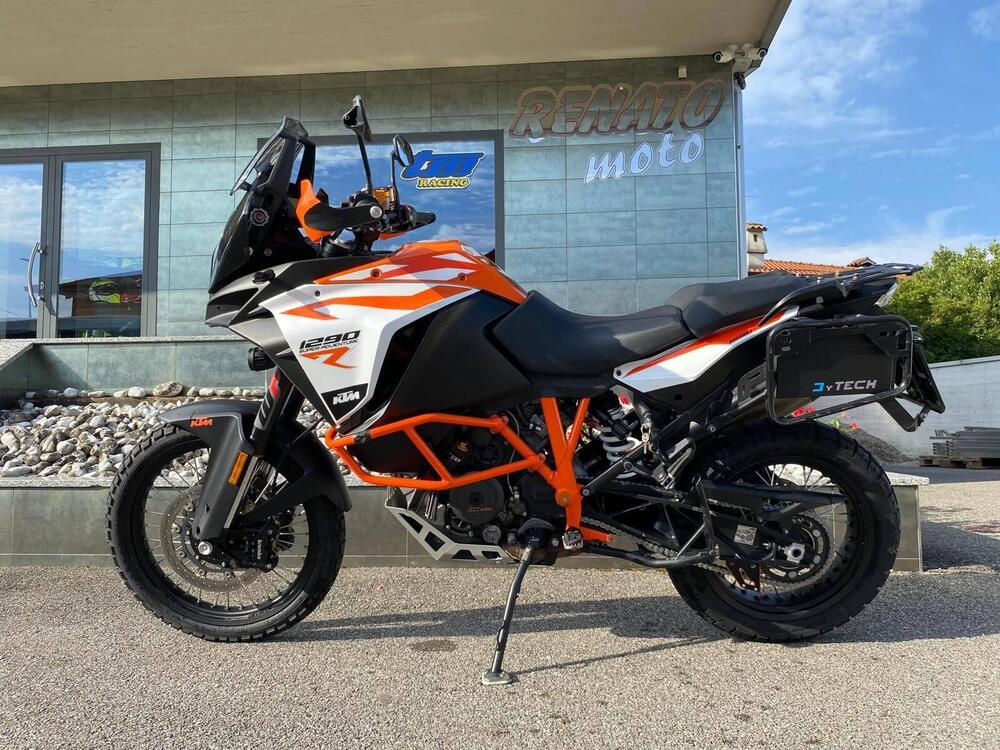 KTM 1290 Super Adventure R (2017 - 20)