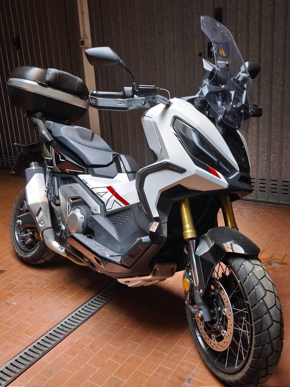 Honda X-ADV 750 DCT (2021 - 24) (3)