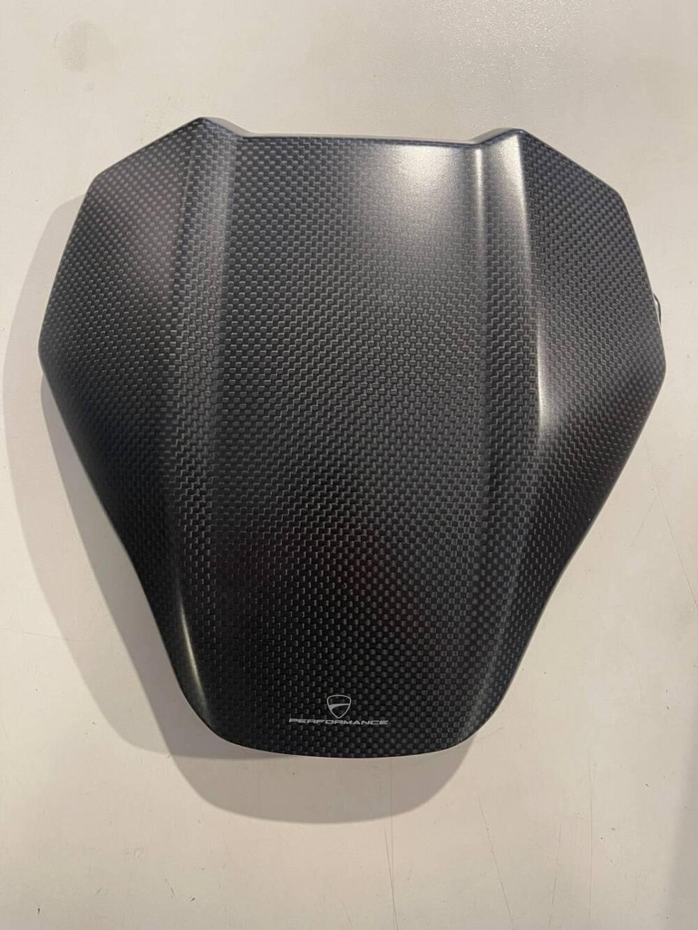 Set cupolino carbonio Ducati Hypermotard 698 Mono