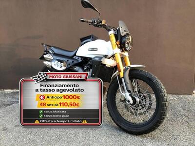 Fantic Motor Caballero 500 Scrambler (2021 - 23) usata