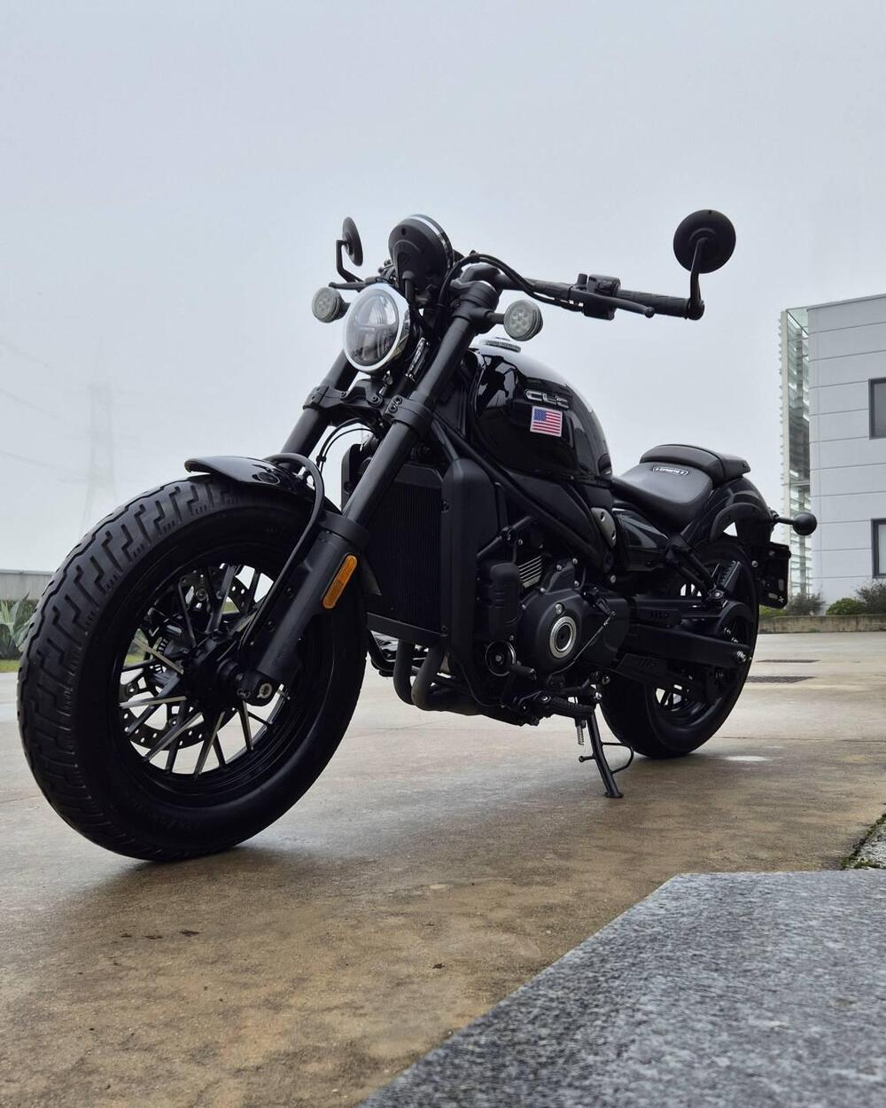 CFMOTO 450CL-C (2024 - 26) (4)