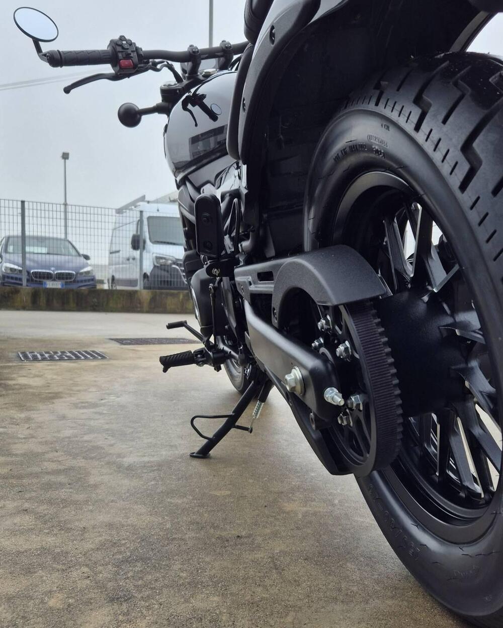 CFMOTO 450CL-C (2024 - 26) (5)