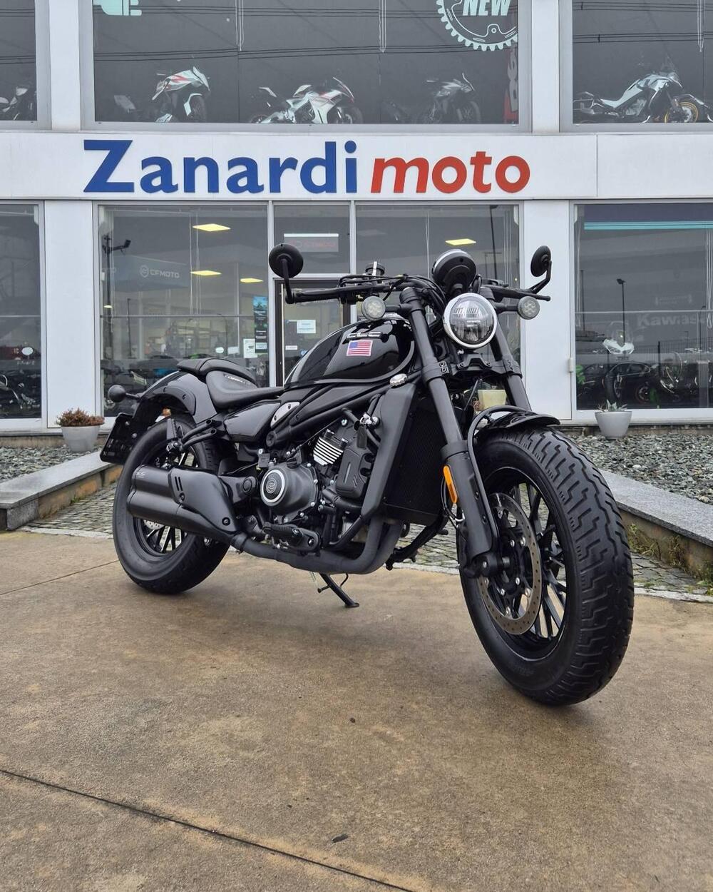 CFMOTO 450CL-C (2024 - 26)