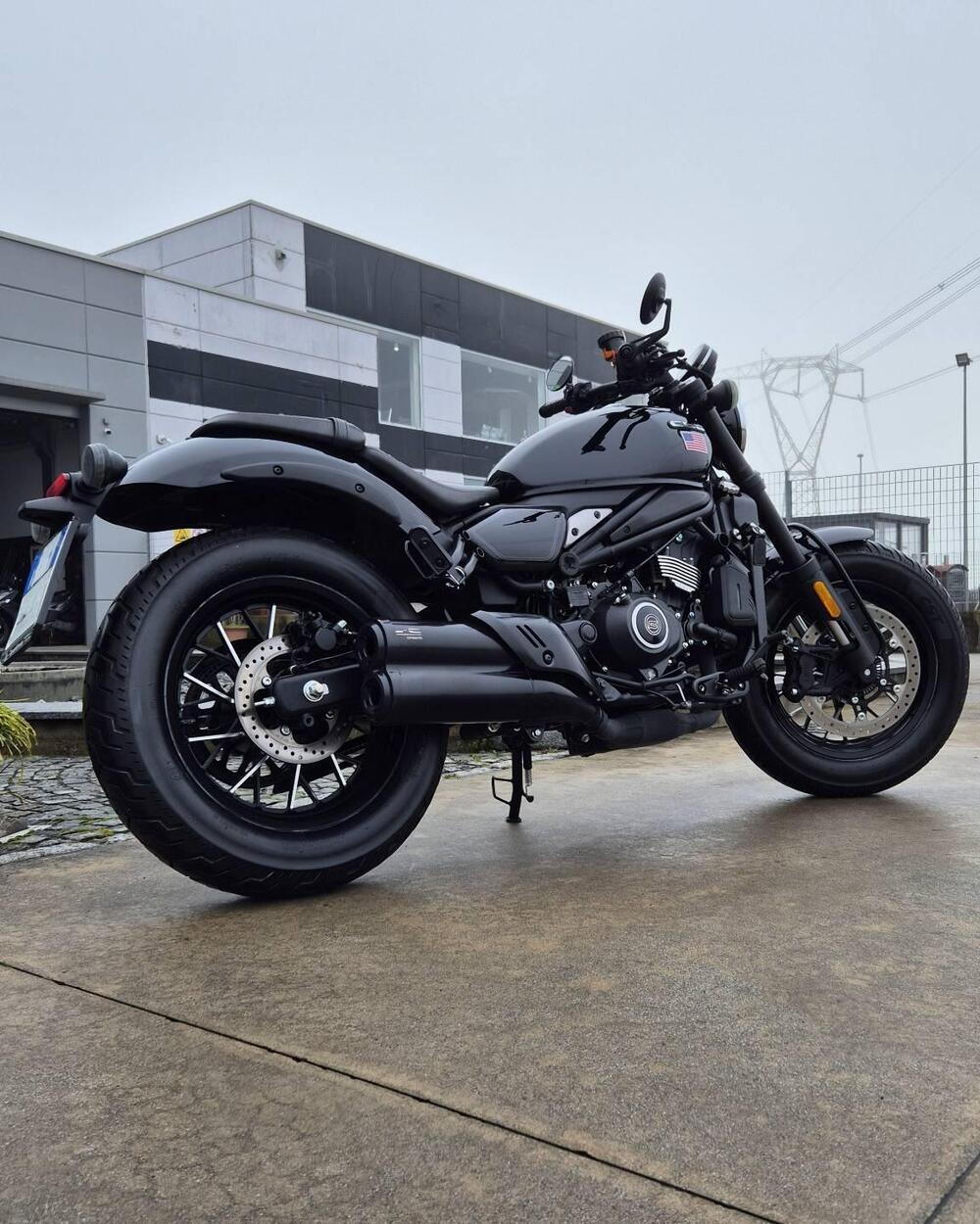 CFMOTO 450CL-C (2024 - 26) (2)